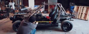 The Best Roll Cages for Racing and Safety